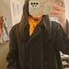 【ストール代わりに】冬スカーフのススメ。肩軽いし気持ち華やぐ。冬コーデもマンネリ防止にも！！