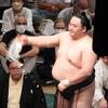大相撲秋場所14日目