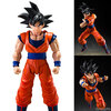 【ドラゴンボールZ】S.H.フィギュアーツ『孫悟空〈心優しきサイヤ人〉』可動フィギュア予約【バンダイ】より2026年5月発売予定♪