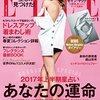 雑誌掲載予定　ELLE JAPON 2017年1月号