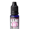 超バイアスレビュー：KAMIKAZE E-JUICE RASPBERRY ASSAM