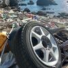 日本は世界2位（プラごみ排出量）海洋プラスチックごみの深刻な問題