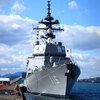 海上自衛隊　護衛艦　あきづき　一般公開！