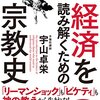 PDCA日記 / Diary Vol. 1,974「キリスト教と資本主義の関係」/ "Relationship between Christianity & Capitalism"