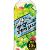 夏の爽快！「クラフトボス サマースカッシュ」カフェイン配合の果汁炭酸が登場