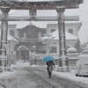 大雪近江八幡その１