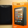 【FireHD】FireHD8Plusタブレットを購入