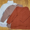 最近の自分への買い物