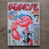 POPEYE 創刊号  ポパイ / 平凡出版 1976 