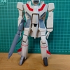 ハセガワ　1/72　VF-1J　バトロイド作製　その２