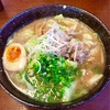 麺や一心さんのラーメン