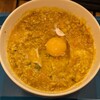 【今日の痩せ飯】豆腐でかさ増しレンジつくね＆エリンギとオートミールを米代わりにしてリゾット風カレー