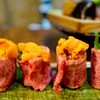 東京で「肉のウニ巻き」が食べられるお店３選