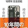 「iPhone10周年完全図鑑」というムックがよかった！