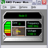 AMD Power Monitor を入れる