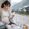 妊娠中に島根県で豪雨被害！妊婦が今すぐ準備すべき防災グッズと避難のコツ