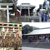 川越　お墓参りからの神社仏閣巡り