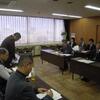 臨時教員問題を中心に、切実な現場の願い届ける