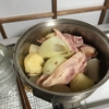 七草のつもり玉葱ペロリ喰ふ