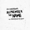 Ed Sheeran - Remember The Name (feat. Eminem & 50 Cent) 歌詞和訳で覚える英語表現