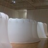 東京都現代美術館「新たな系譜学をもとめて‐ 跳躍／痕跡／身体」展
