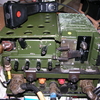 CAMP　GENSONイギリス軍用無線機。ゲーム機他