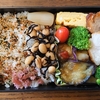 HAKOYA メンズ一段ランチ 800ml 弁当箱　第四百五十弾!　なすのみぞれ炒め弁当