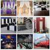 RK Pipe and drape system for every event show