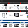 壁寄せテレビスタンドがお買得価格！