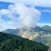 夏山合宿　北八ヶ岳