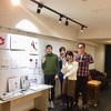 アンリガトウ個展会場での嬉しい出来事/@東京原宿|アトリエサニーデイ