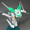 HGBF 1/144 GNW-100P ガンダムポータント素組レビュー