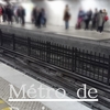 フランス紀行「パリ地下鉄が「魔宮」の如し！」