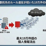 東海大・個人情報19万件漏えいの衝撃 ──ITベンダーの「データ持ち出し違反」が招いた被害と課題