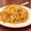 【朝チャーハン】横浜中華街でガッツリ！湖南風ラーロウ炒飯を堪能｜湖南人家