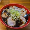 ブラックラーメンを食べに富山に行ってきた【日本・富山】