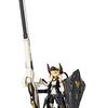 素組みレビュー！メガミデバイス BULLET KNIGHTS ランチャー：自由な発想で広がるプラモデルの可能性
