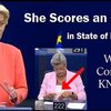 フォン・デル・ライエン、EU現状演説を行ったが、想像通りひどい内容だった