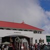 アテンザワゴンで　～『美ヶ原高原 道の駅』