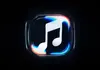 Apple Musicが新ロゴを正式発表。オイルを音で揺らして撮影、白黒アイコンはiOS 27.2で