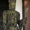 初冬の鎌倉長谷