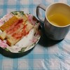 冷やした食パンスイーツ