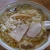 食堂 いしやま（会津坂下）～冷やしラーメンを求めて～