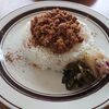 山形市　カリーショップくじら山形馬見ヶ崎店　キーマカレーをご紹介！🍛