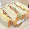 初夏を思わせる暖かい一日。新宿の手芸店と北海道展でお買い物。