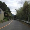 曇り　銭原～余野 周回 ＋ 亀岡 往復