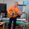MUSIC〜「デイサービスほっと」様 DE  2月の「流し」（荒川区）