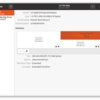 メインマシンをUbuntu 22.04LTSに更新する