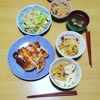 チキンのパリパリ焼き