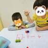 引き算にハマった3歳児
